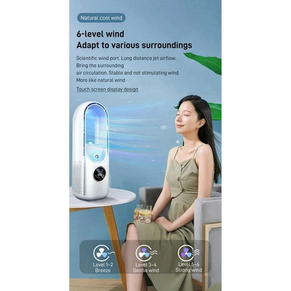 Cooling Portable Mini Air Conditioner