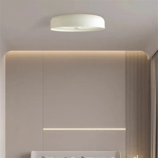 Modern Minimalist LED Ceiling Flush Mount Light