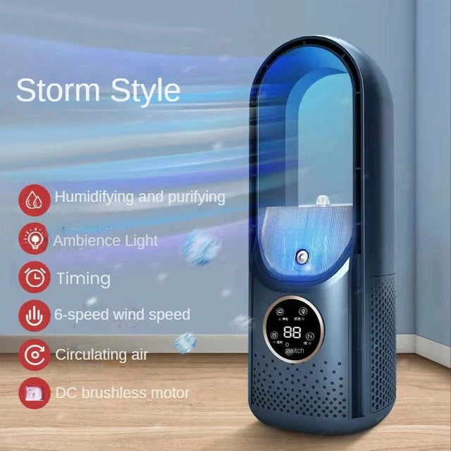 Cooling Portable Mini Air Conditioner