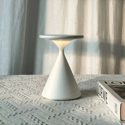 Rechargeable LED Table Lamp with Levitation Effect – Waterproof