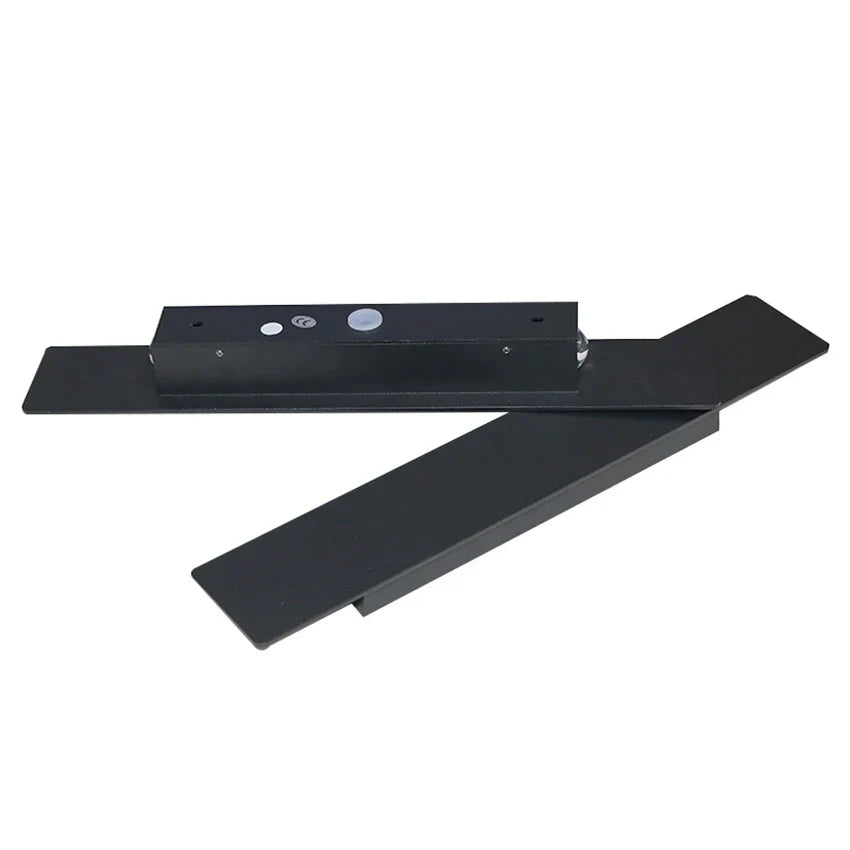 Modern Outdoor LED Wall Light – Up & Down Waterproof Facade Lamp