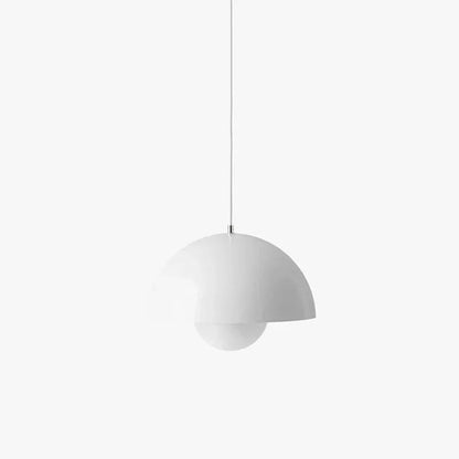 Minimalist Dome LED Pendant Light