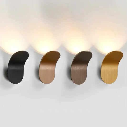 Minimalist LED Wall Light – Premium Modern Design