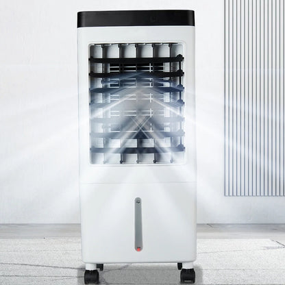 Portable Evaporative Air Conditioner Cooler with Water Tank
