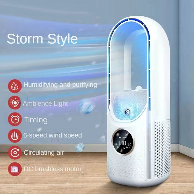 Cooling Portable Mini Air Conditioner