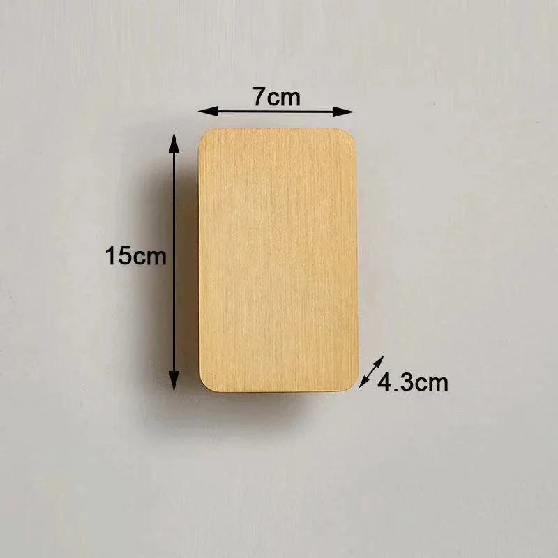 Modern Minimalist LED Wall Light – Up/Down Lighting