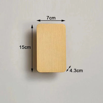 Modern Minimalist LED Wall Light – Up/Down Lighting