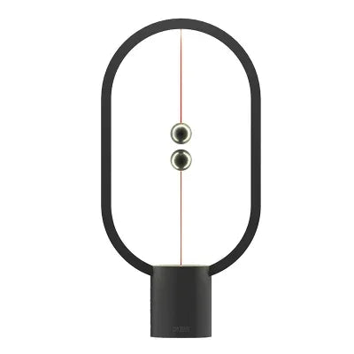 Modern LED Desk Lamp with Magnetic Levitating Switch