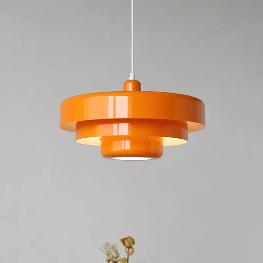 Designer LED Pendant Light with Modern Geometric Shape