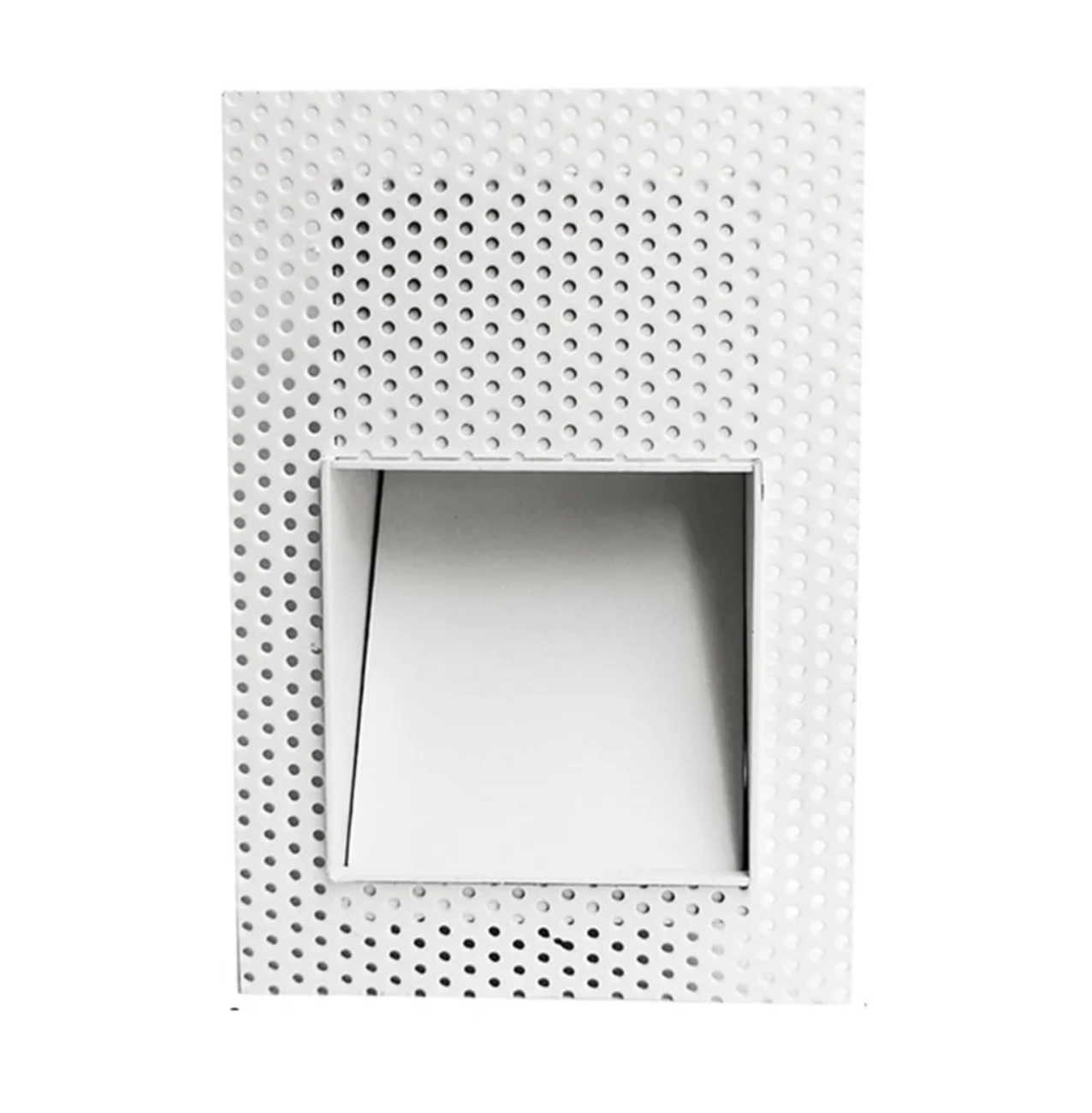 Recessed LED Stair Light – Square Wall-Mounted Step Light
