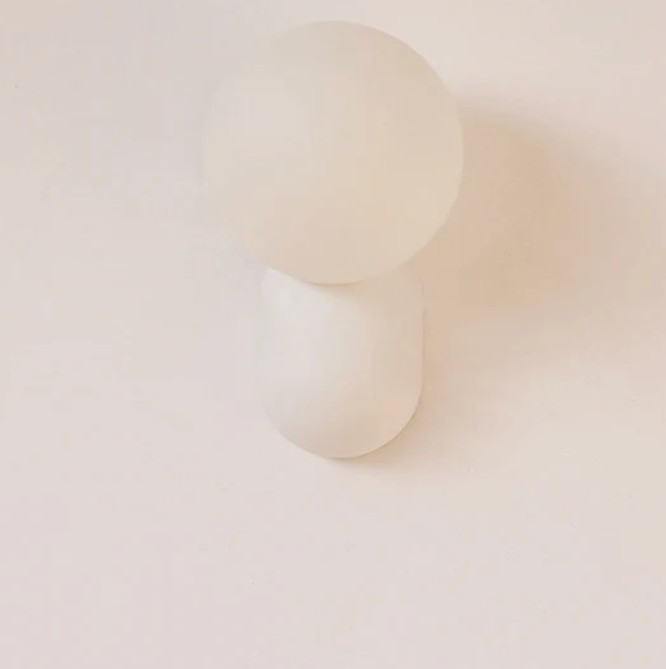 Modern Globe LED Wall Light – Designer Spherical Wall Light
