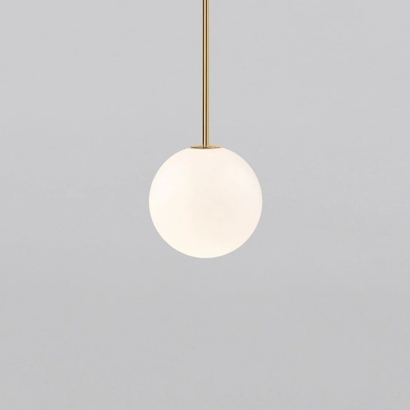 Globe LED Pendant Light – Modern Ceiling Light