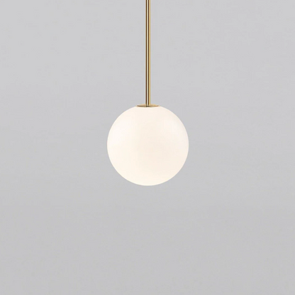 Globe LED Pendant Light – Modern Ceiling Light