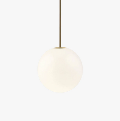 Globe LED Pendant Light – Modern Ceiling Light