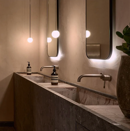 Globe LED Pendant Light – Modern Ceiling Light