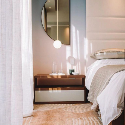 Globe LED Pendant Light – Modern Ceiling Light