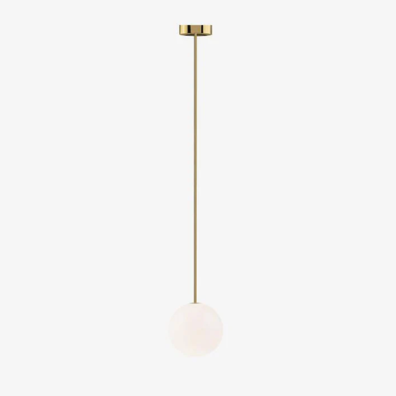 Globe LED Pendant Light – Modern Ceiling Light