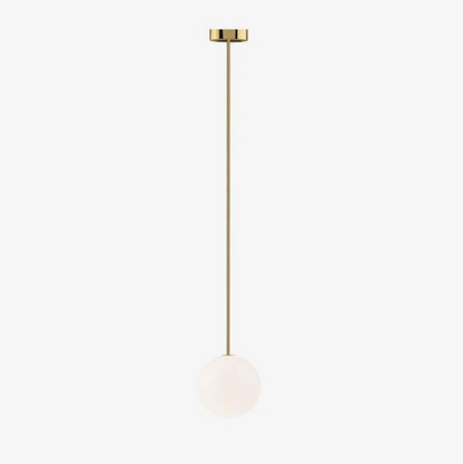 Globe LED Pendant Light – Modern Ceiling Light