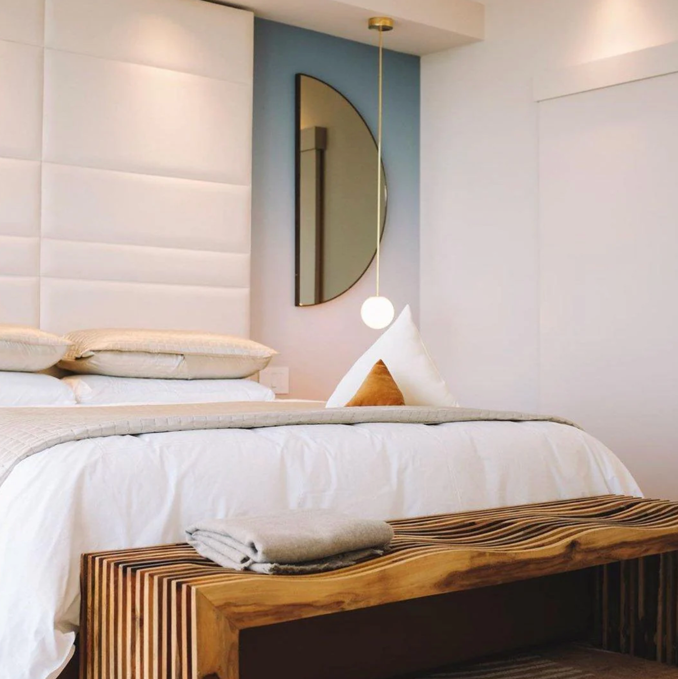 Globe LED Pendant Light – Modern Ceiling Light