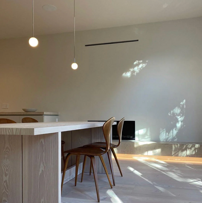 Globe LED Pendant Light – Modern Ceiling Light