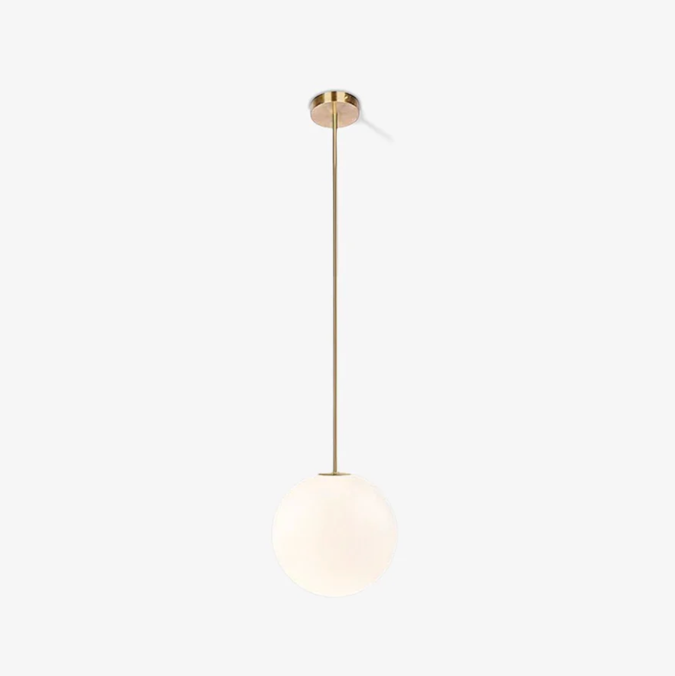 Globe LED Pendant Light – Modern Ceiling Light