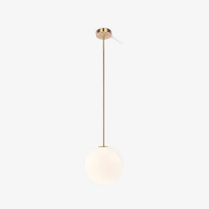 Globe LED Pendant Light – Modern Ceiling Light