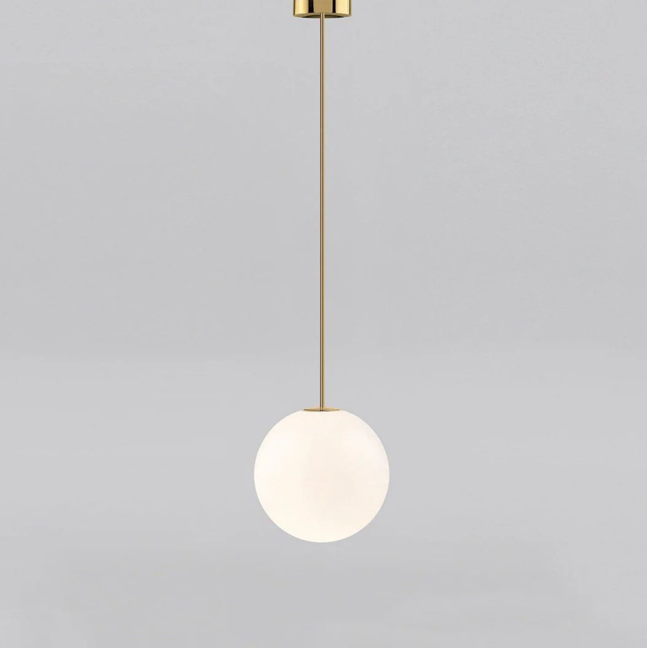 Globe LED Pendant Light – Modern Ceiling Light