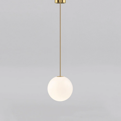 Globe LED Pendant Light – Modern Ceiling Light