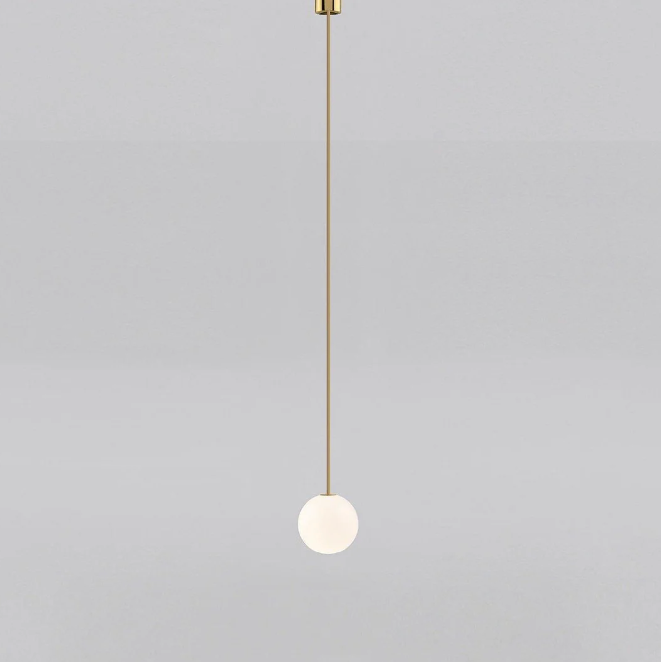 Globe LED Pendant Light – Modern Ceiling Light