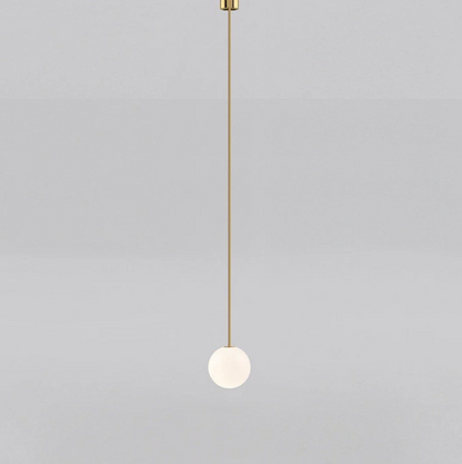 Globe LED Pendant Light – Modern Ceiling Light