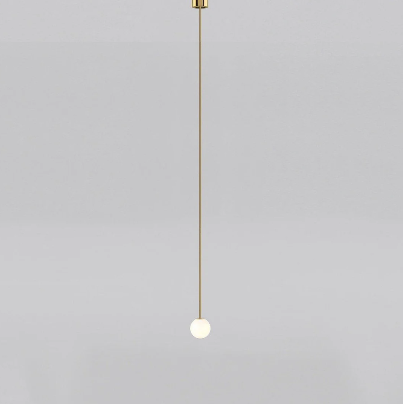 Globe LED Pendant Light – Modern Ceiling Light