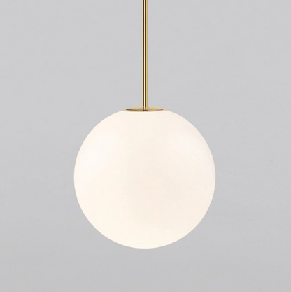 Globe LED Pendant Light – Modern Ceiling Light