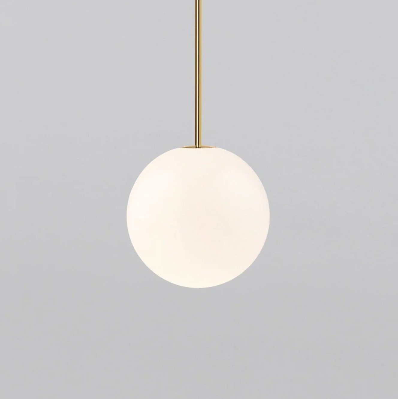 Globe LED Pendant Light – Modern Ceiling Light