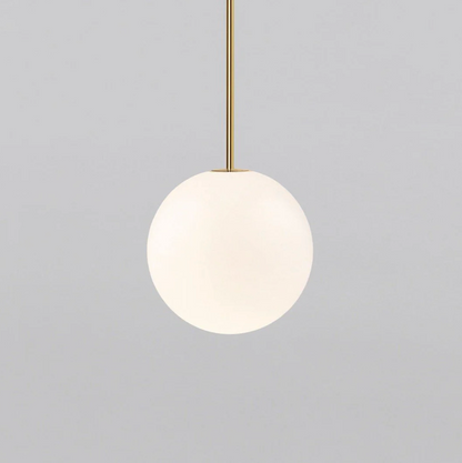 Globe LED Pendant Light – Modern Ceiling Light