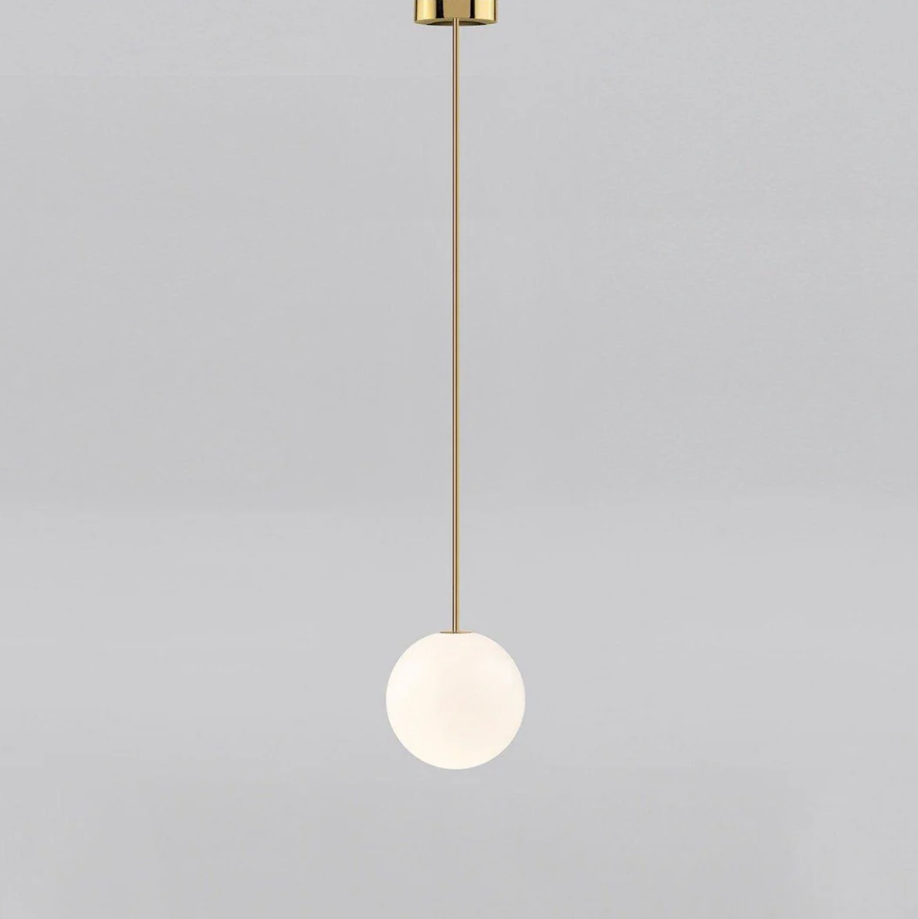 Globe LED Pendant Light – Modern Ceiling Light