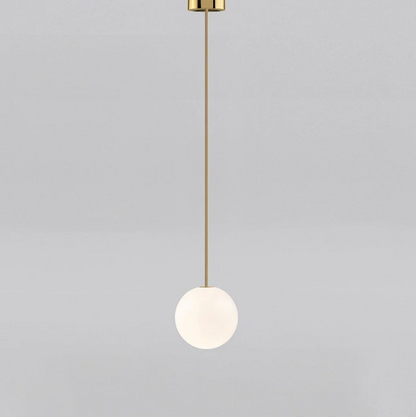 Globe LED Pendant Light – Modern Ceiling Light