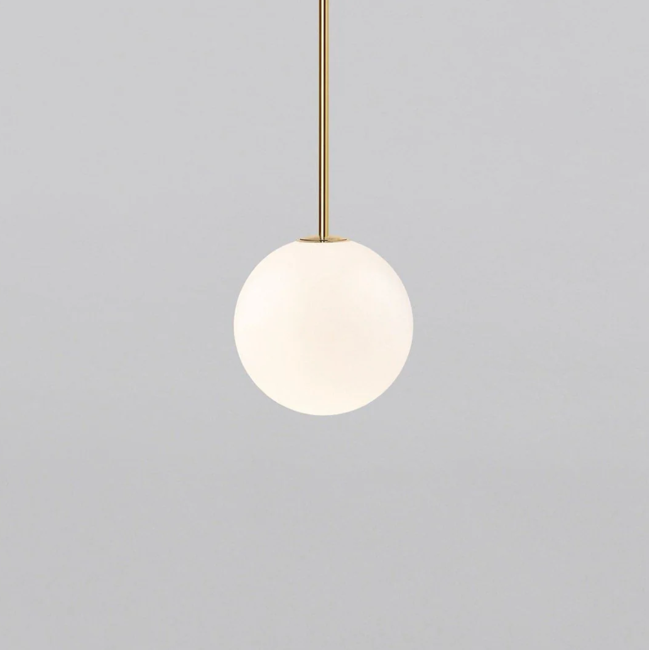 Globe LED Pendant Light – Modern Ceiling Light