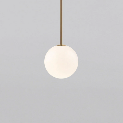 Globe LED Pendant Light – Modern Ceiling Light