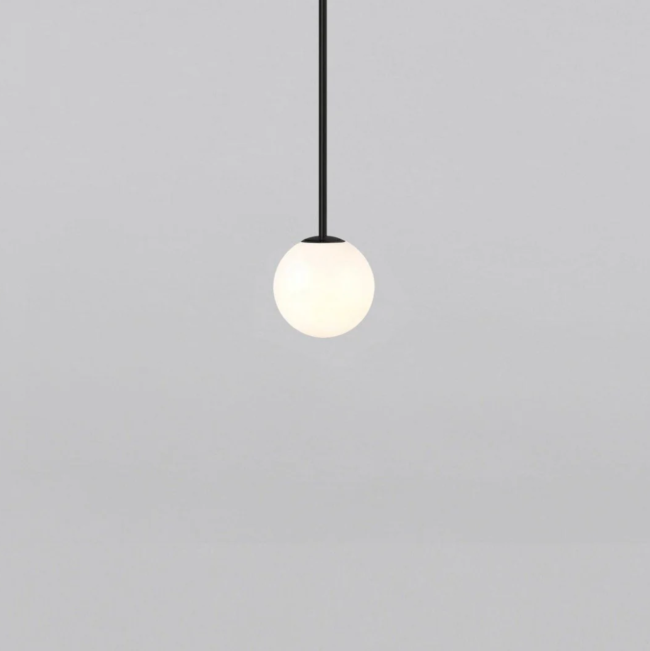 Globe LED Pendant Light – Modern Ceiling Light