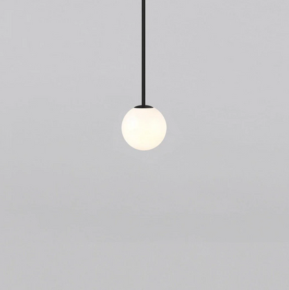 Globe LED Pendant Light – Modern Ceiling Light