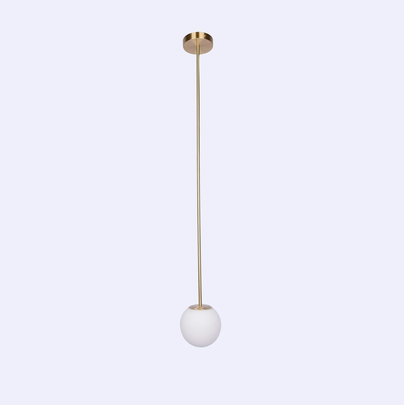 Globe LED Pendant Light – Modern Ceiling Light