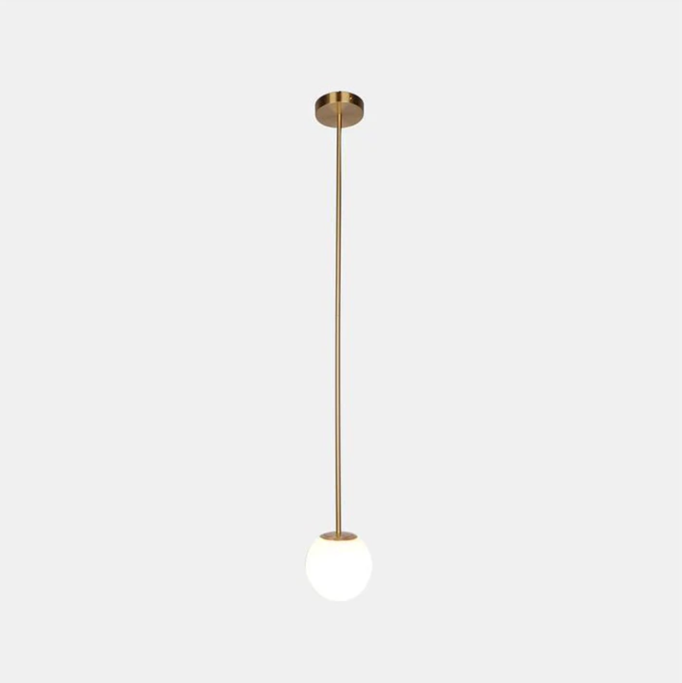 Globe LED Pendant Light – Modern Ceiling Light