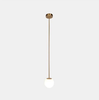 Globe LED Pendant Light – Modern Ceiling Light