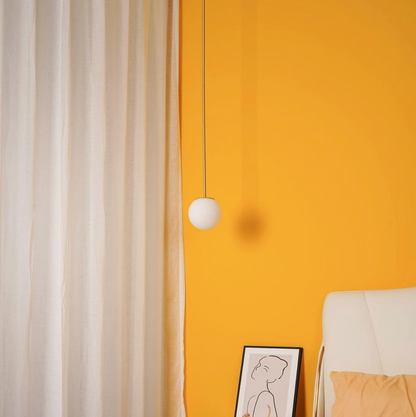 Globe LED Pendant Light – Modern Ceiling Light