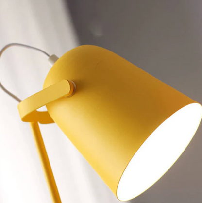 Modern Adjustable Metal Desk Lamp – Reading Table Lamp