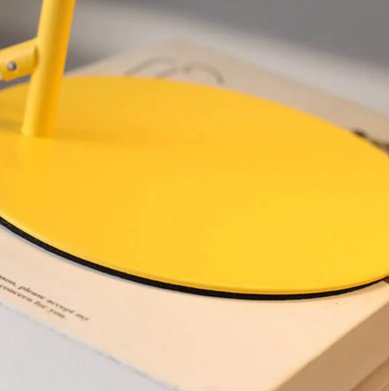 Modern Adjustable Metal Desk Lamp – Reading Table Lamp