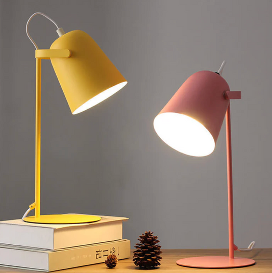 Modern Adjustable Metal Desk Lamp – Reading Table Lamp