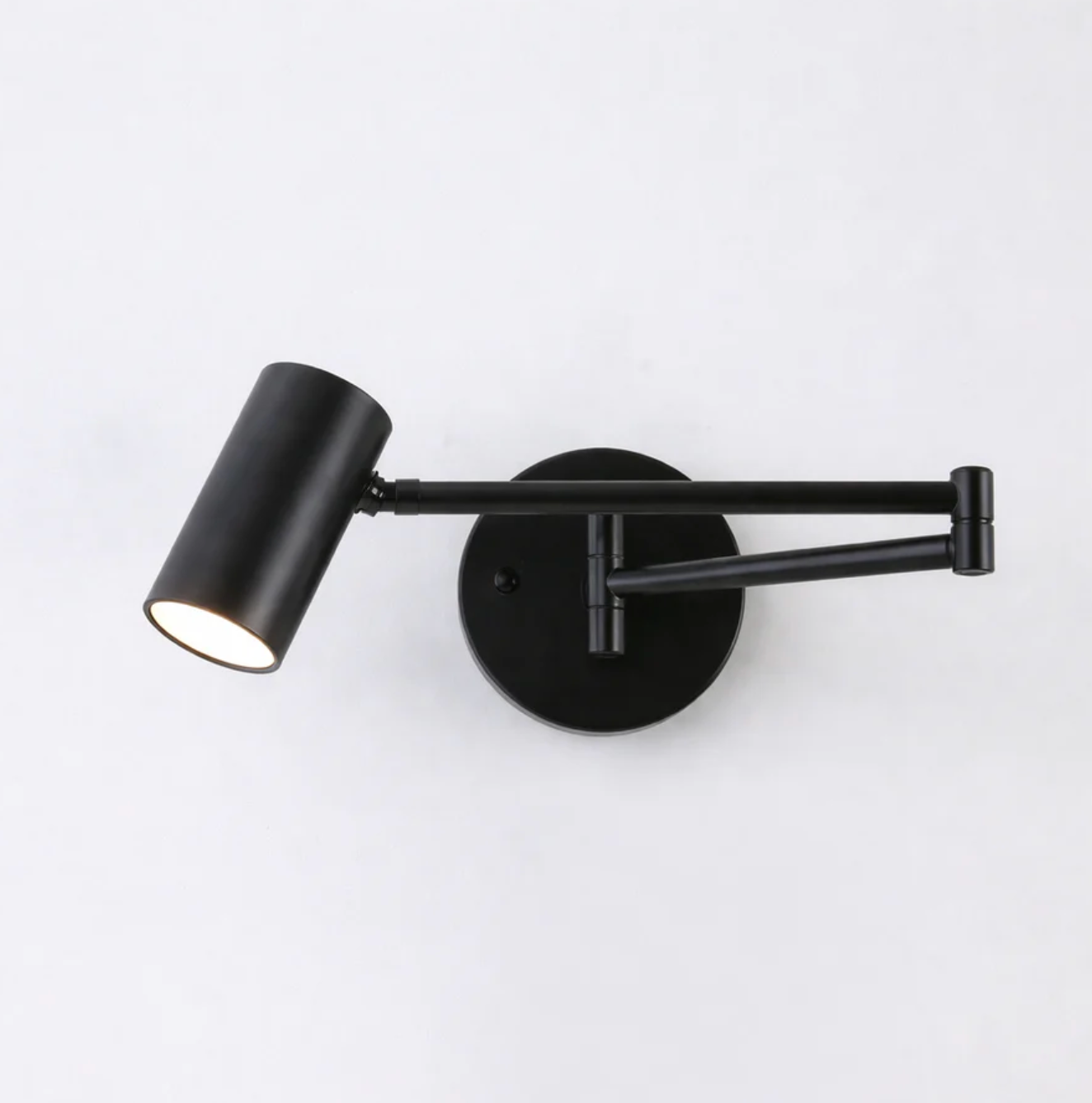Adjustable Arm Wall Light – Minimalist Spot Light