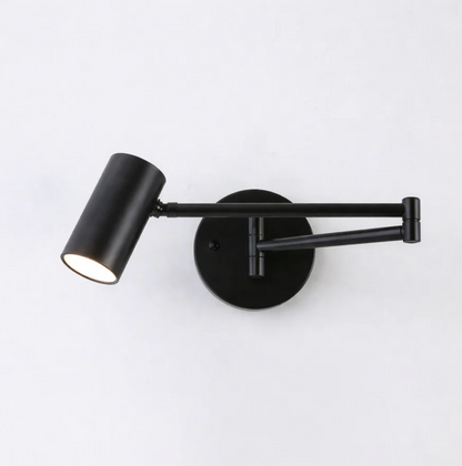 Adjustable Arm Wall Light – Minimalist Spot Light