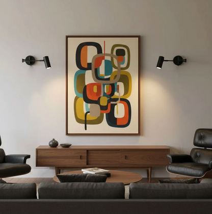 Adjustable Arm Wall Light – Minimalist Spot Light